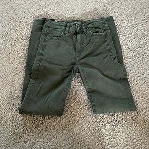 American Eagle Super Hi Rise Jeans
